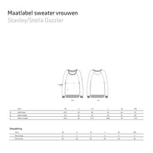 Afbeelding in Gallery-weergave laden, Sweater / zacht van hart