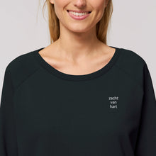 Afbeelding in Gallery-weergave laden, Sweater / zacht van hart