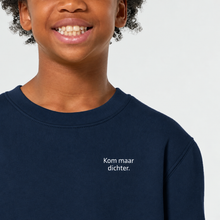 Afbeelding in Gallery-weergave laden, Sweater Kinderen / Kom maar dichter