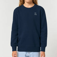 Afbeelding in Gallery-weergave laden, Sweater Kinderen / Wij. Wijs.