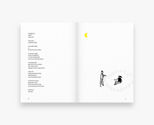 Afbeelding in Gallery-weergave laden, Geïllustreerde dichtbundel