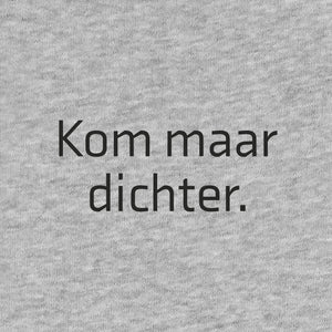 Sweater / Kom maar dichter