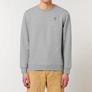 Sweater / zacht van hart