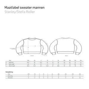 Sweater / Kom maar dichter