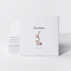 Dronken / Barbara Van Ransbeeck (UITVERKOCHT)