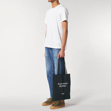 Afbeelding in Gallery-weergave laden, Totebag / Kom maar dichter

